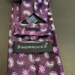 Massimo Bizzocchi Menes Tie